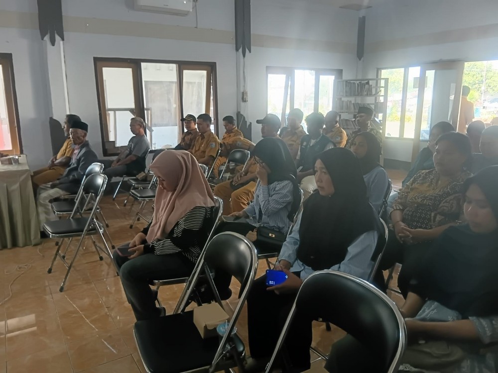 Pemdes Suranadi Gelar Pra Musrenbang Tematik Stunting 2026, Fokus Intervensi Gizi dan Sinergi Lintas Sektor